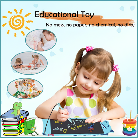 Emkido™ Smart Sketch – Kids LCD Drawing Board Toy