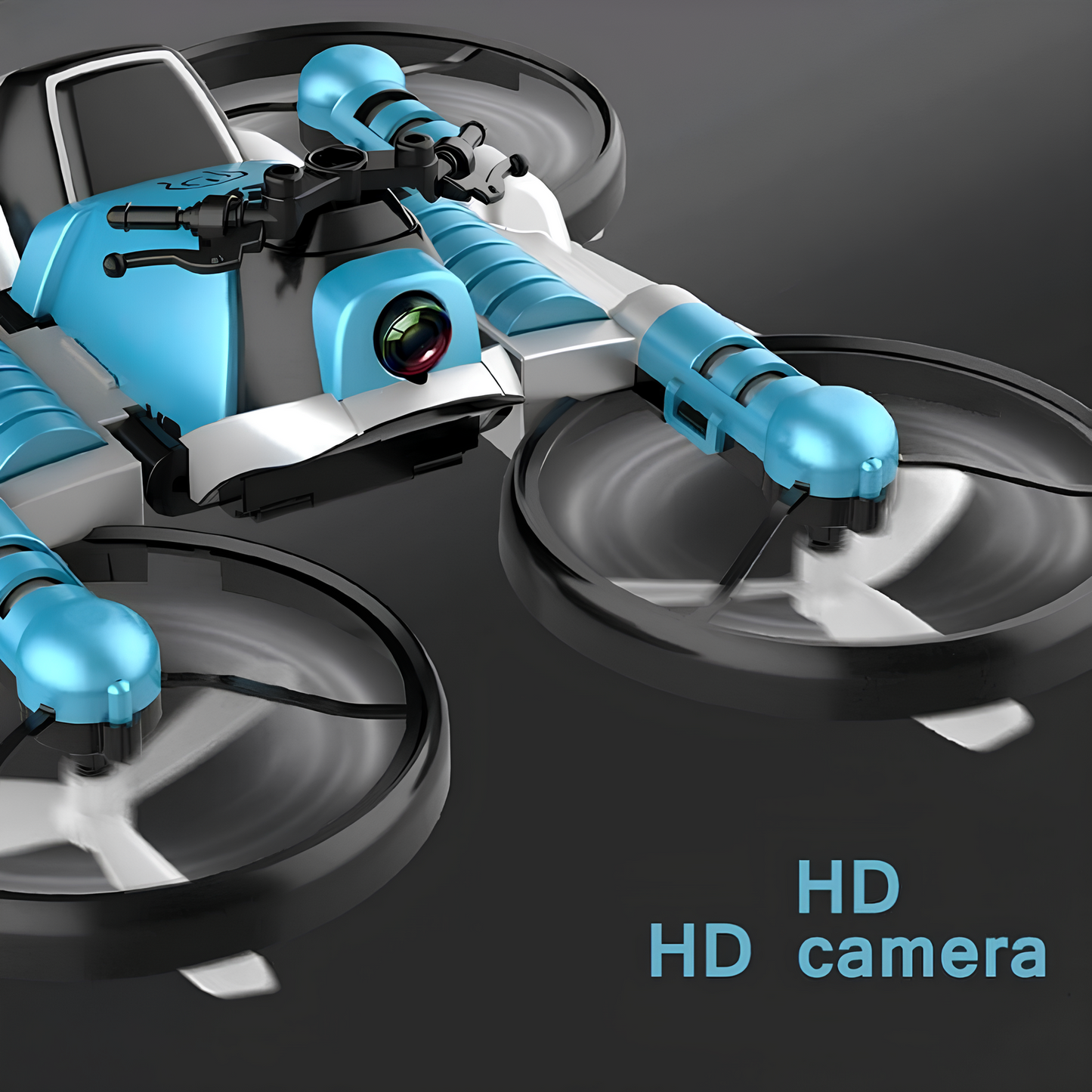 إمكيدو™ سكاي رايدر - دراجة طائرة بدون طيار يتم التحكم فيها عن بعد