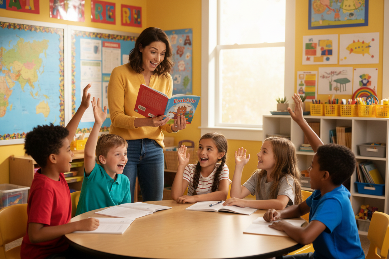 10+ Interactive Classroom