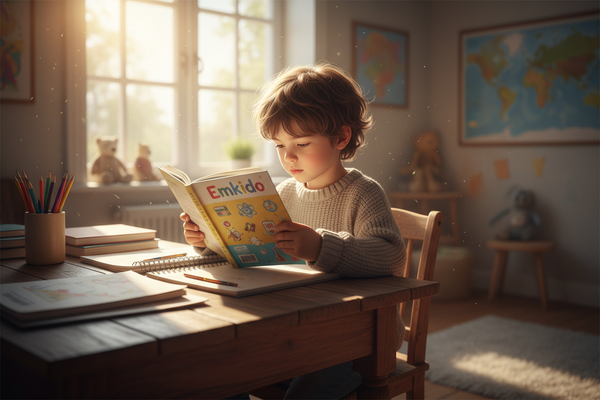 Kids 5-7 Years | Emkido
