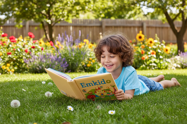 Kids 5-7 Years | Emkido