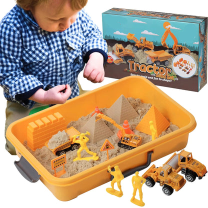 مجموعة ألعاب داخلية من إمكيدو™ ليتل بيلدرز