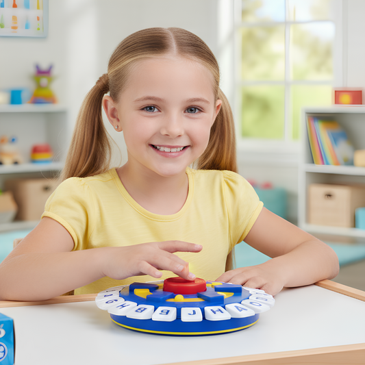 Emkido™ Smart Play – Child Strategy Toy Set