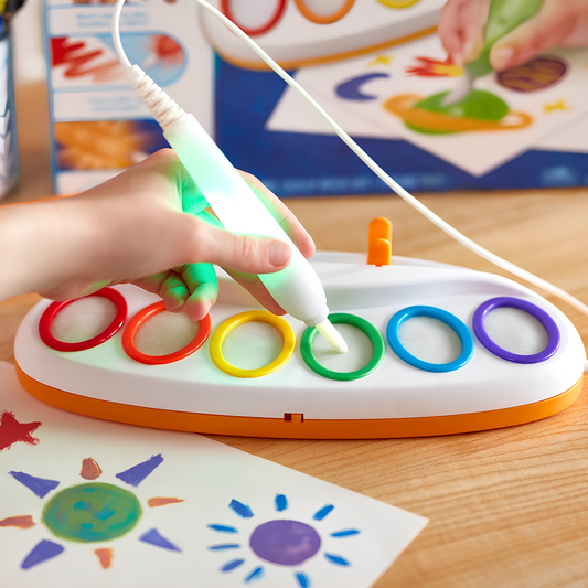 Emkido™ Bright Sketch – Children’s Magic Drawing Toy