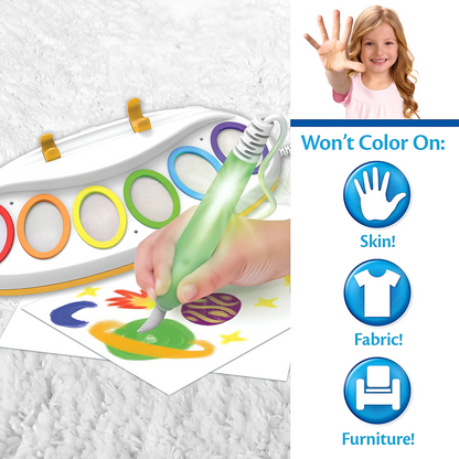 Emkido™ Bright Sketch – Children’s Magic Drawing Toy