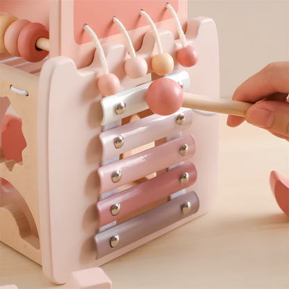 لعبة إمكيدو™ سويت هاوس - لعبة مكعبات الأطفال 