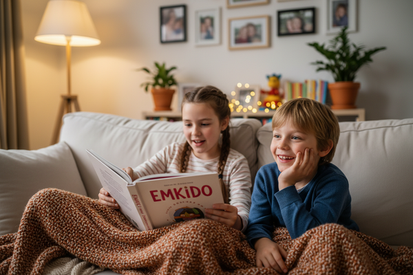 Kids 7-10 Years | Emkido
